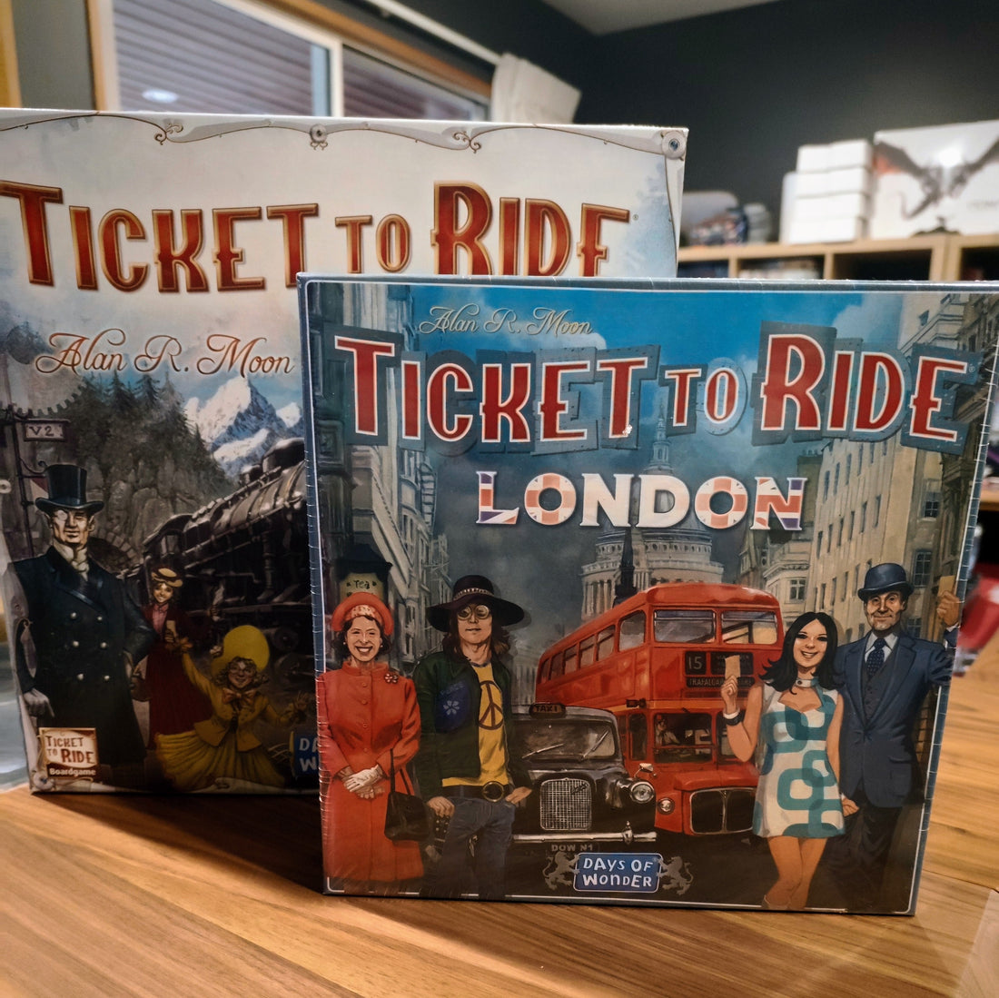 Board Game Advent Calendar - Day 19