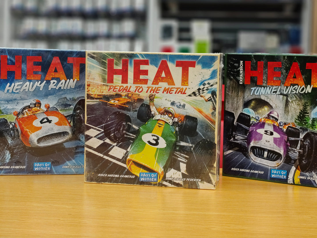 Board Game Advent Calendar - Day 20