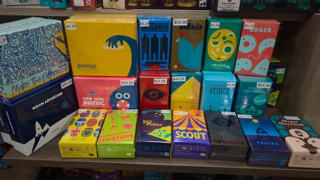 Board Game Advent Calendar - Day 21