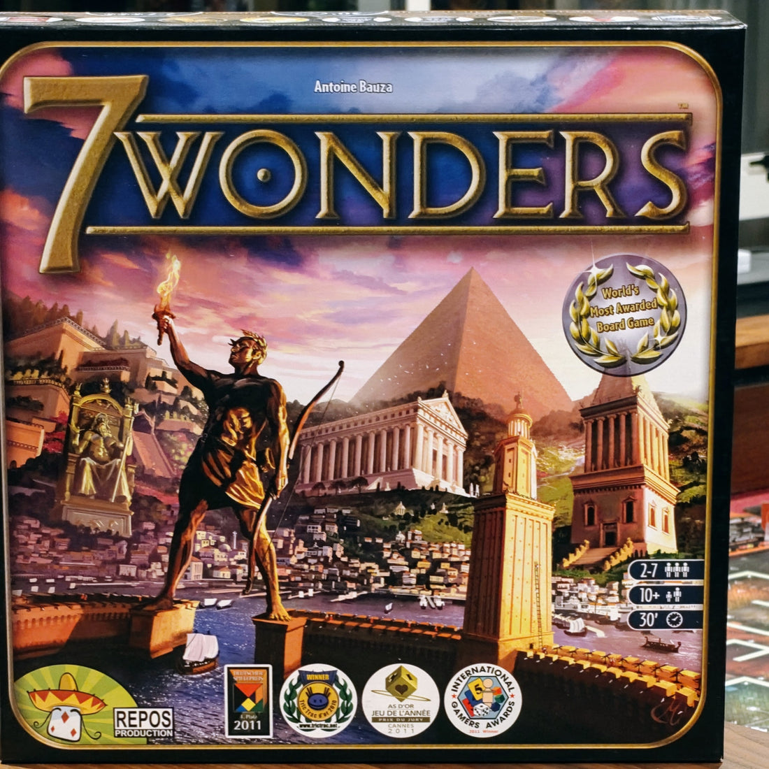 Board Game Advent Calendar - Day 22