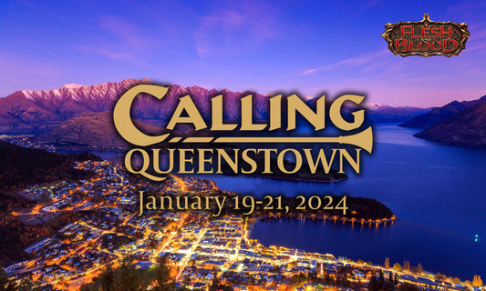 Calling: Queenstown