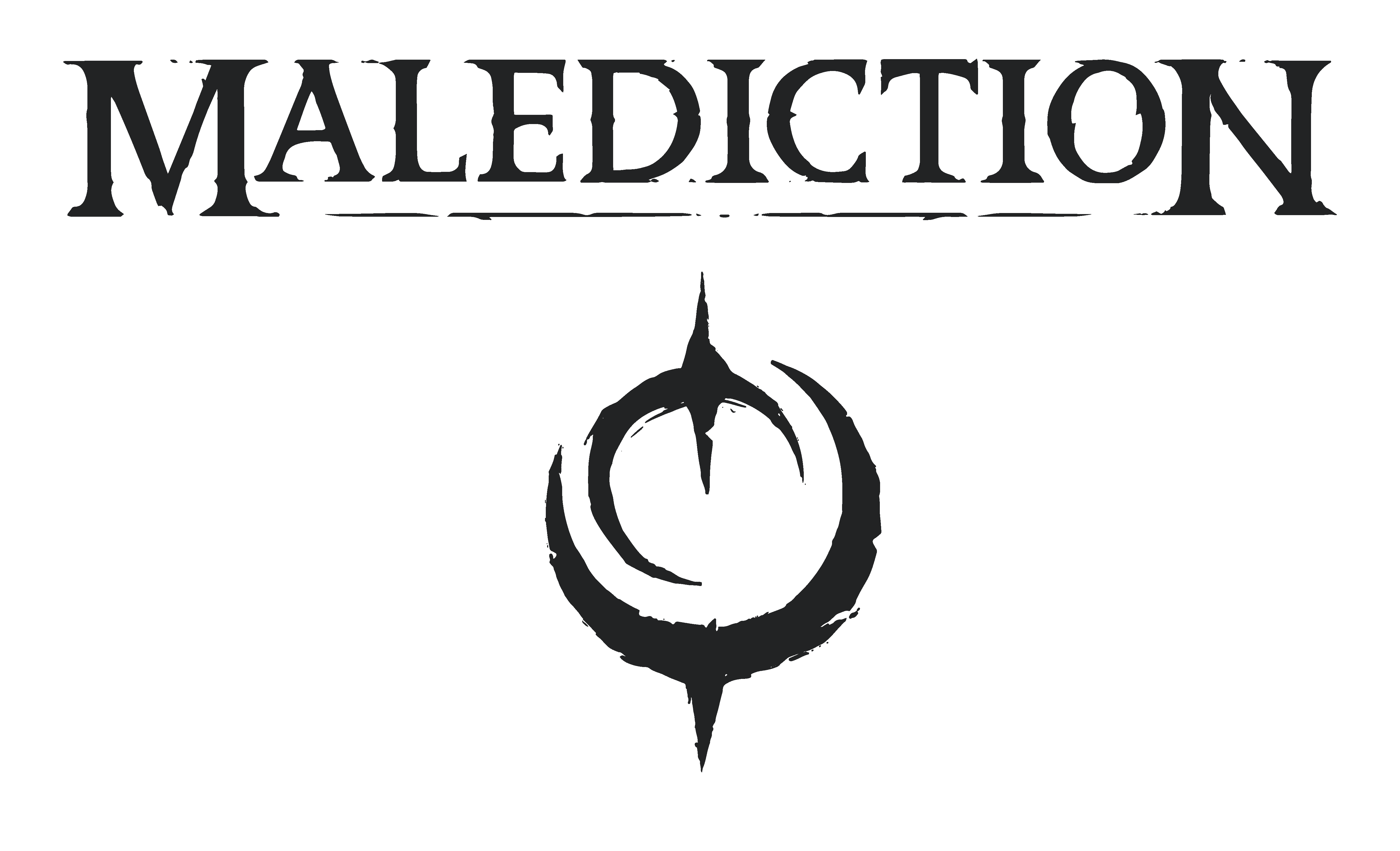 Malediction Logo
