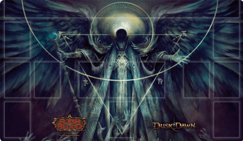 Flesh and Blood - Playmats