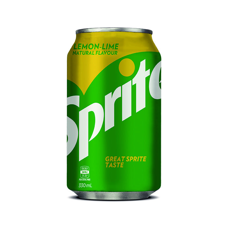 330mL Soft Drink