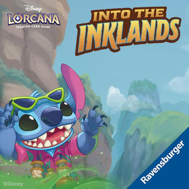 Into the Inklands Release ticket - Sat, Jul 06 2024