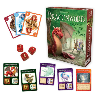 Dragonwood