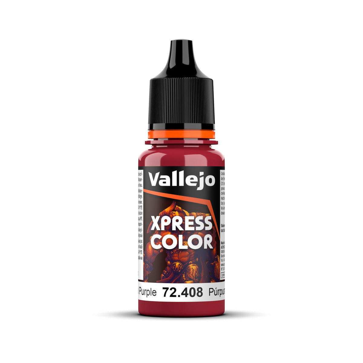 Vallejo Game Color 18mL $8.99 Cardinal Purple