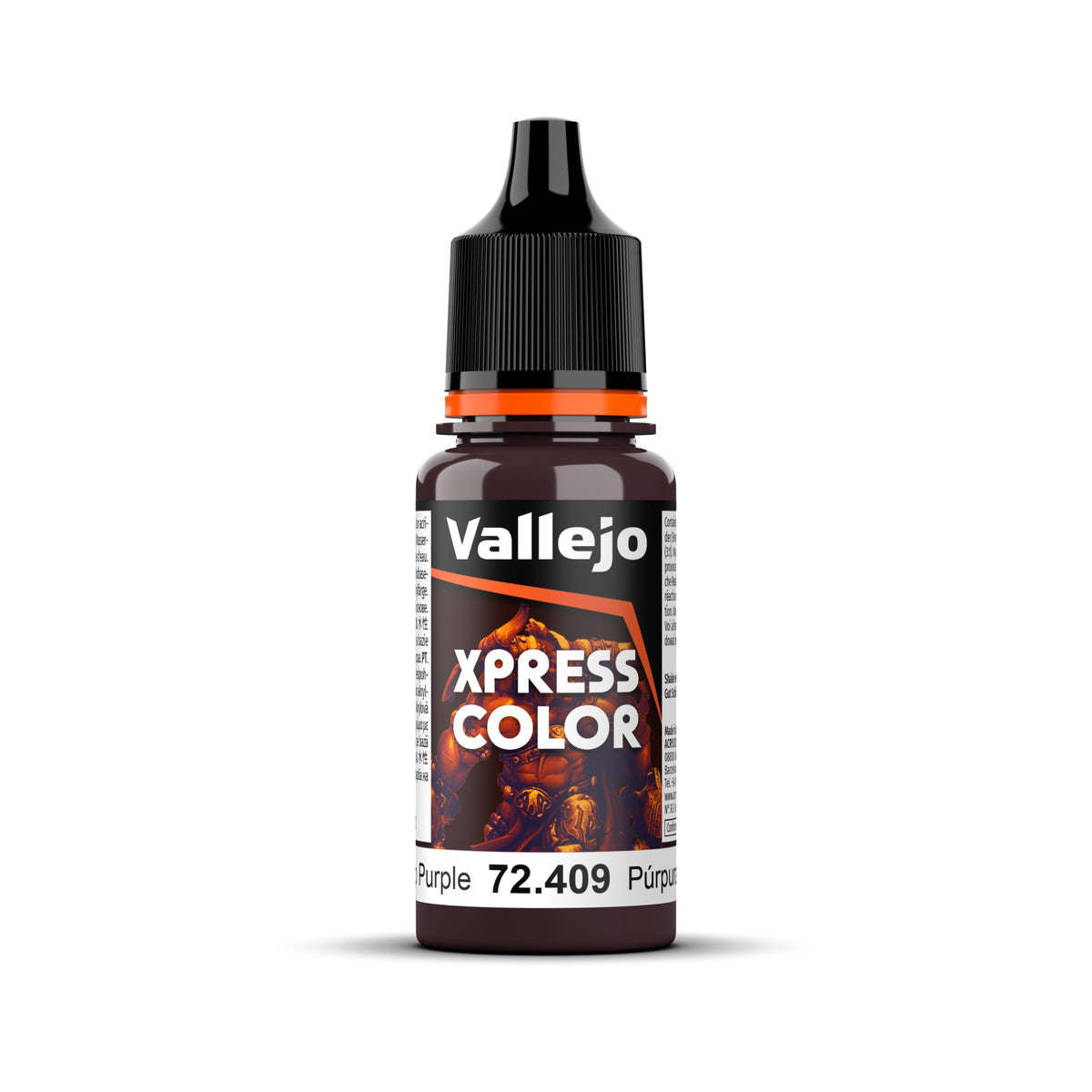 Vallejo Game Color 18mL $8.99 Deep Purple