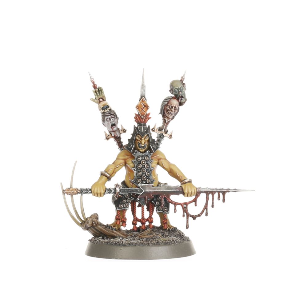 Age of Sigmar: Hobgrot Slittaboss
