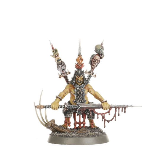 Age of Sigmar: Hobgrot Slittaboss