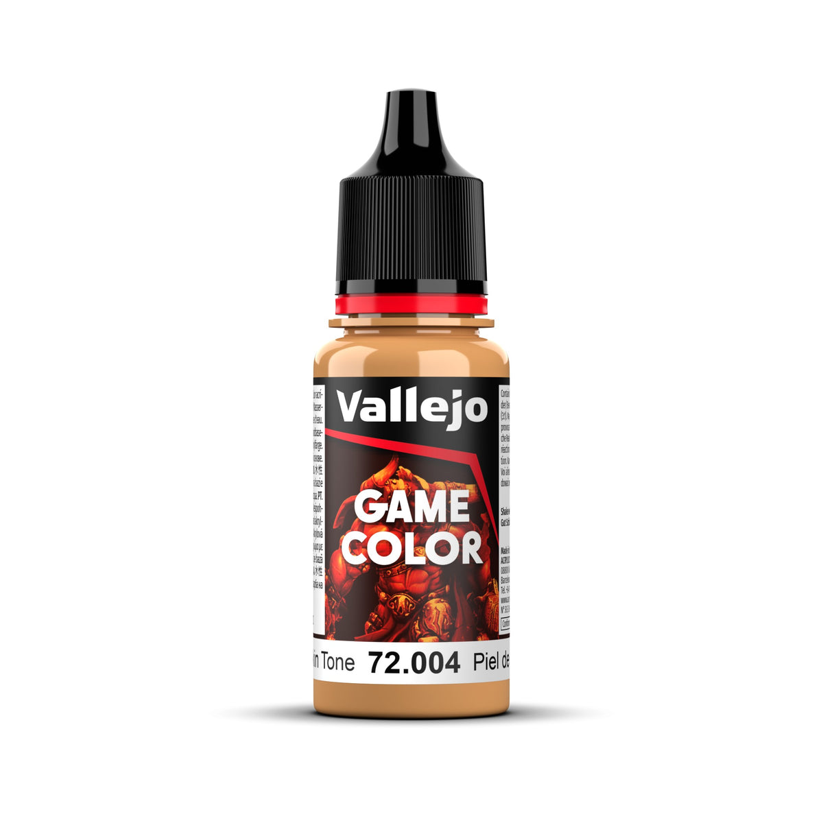 Vallejo Game Color 18mL $6.99 Elf Skin Tone
