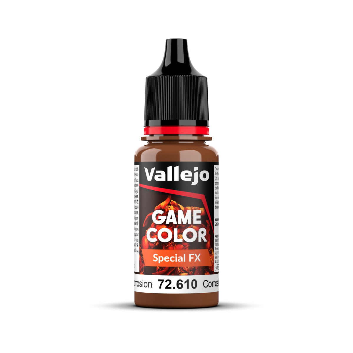 Vallejo Game Color 18mL $6.99 Galvanic Corrosion
