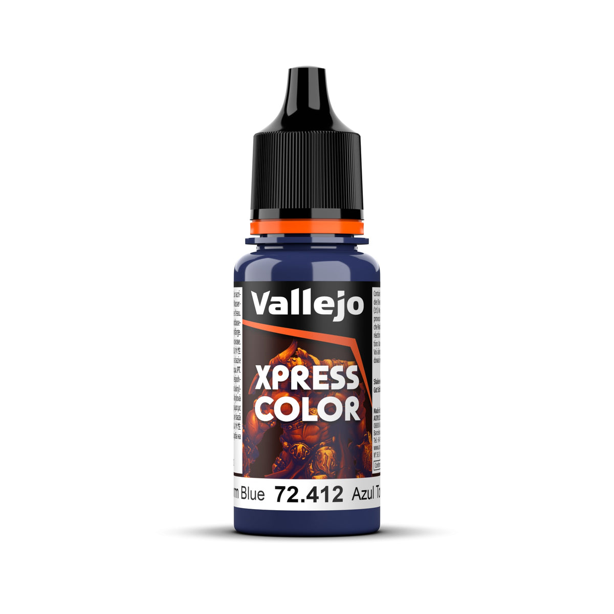 Vallejo Game Color 18mL $8.99 Storm Blue