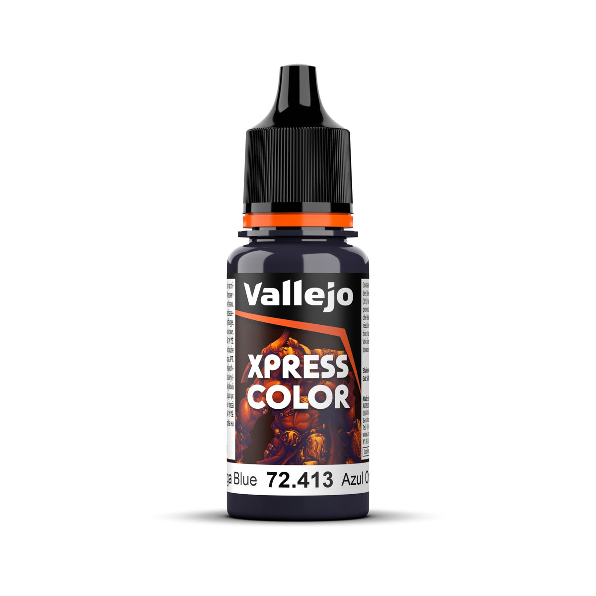 Vallejo Game Color 18mL $8.99 Omega Blue