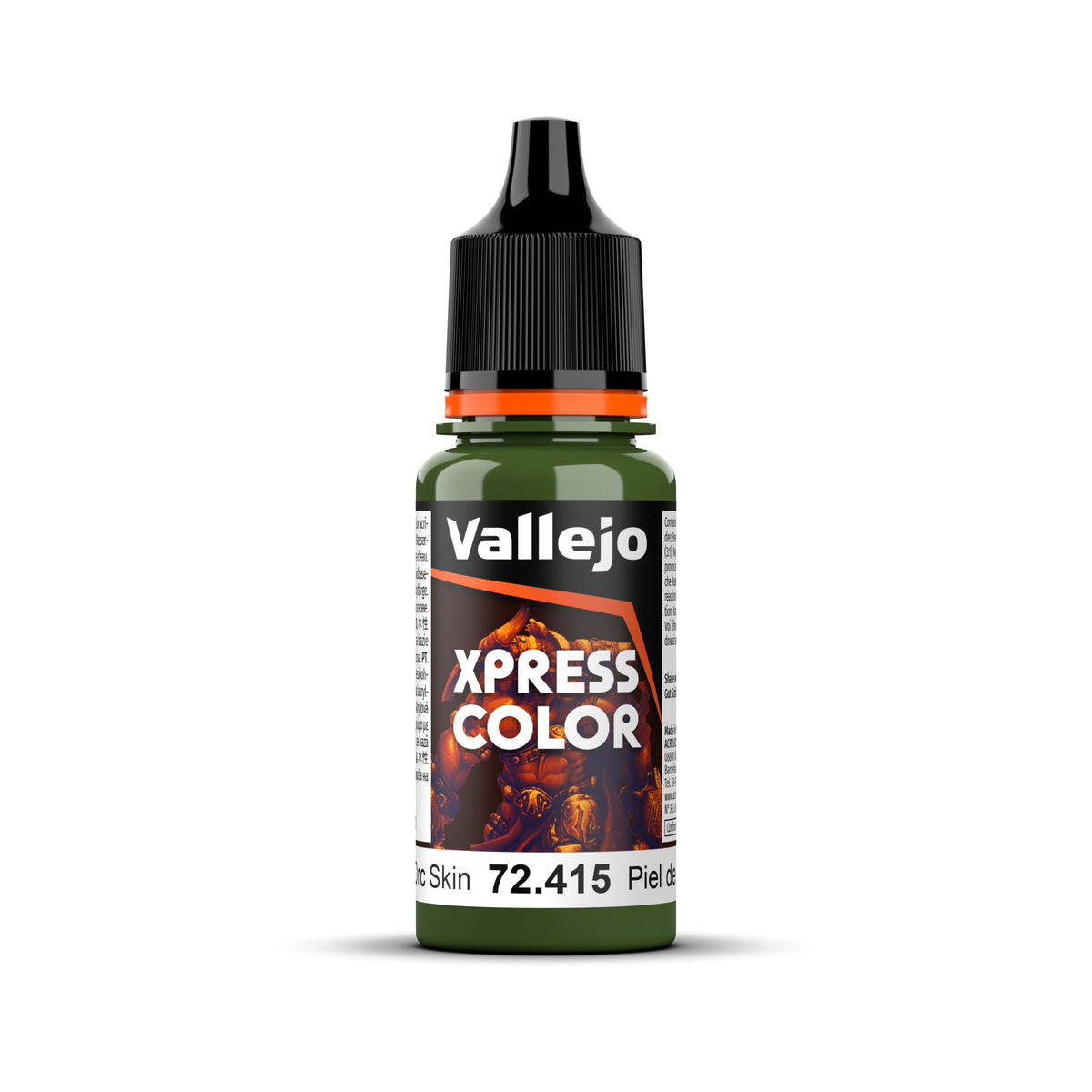Vallejo Game Color 18mL $8.99 Orc Skin