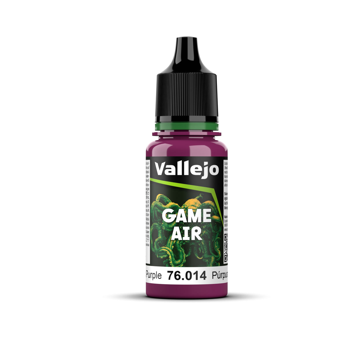Vallejo Game Air 18mL Warlord Purple