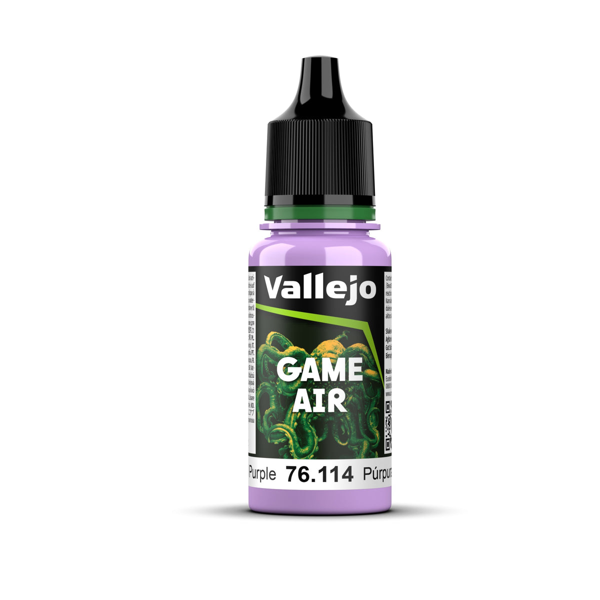 Vallejo Game Air 18mL Lustful Purple