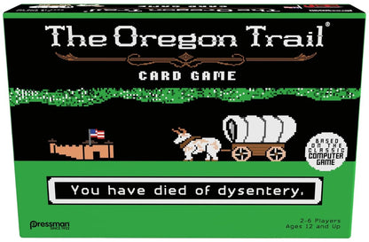 The Oregon Trail