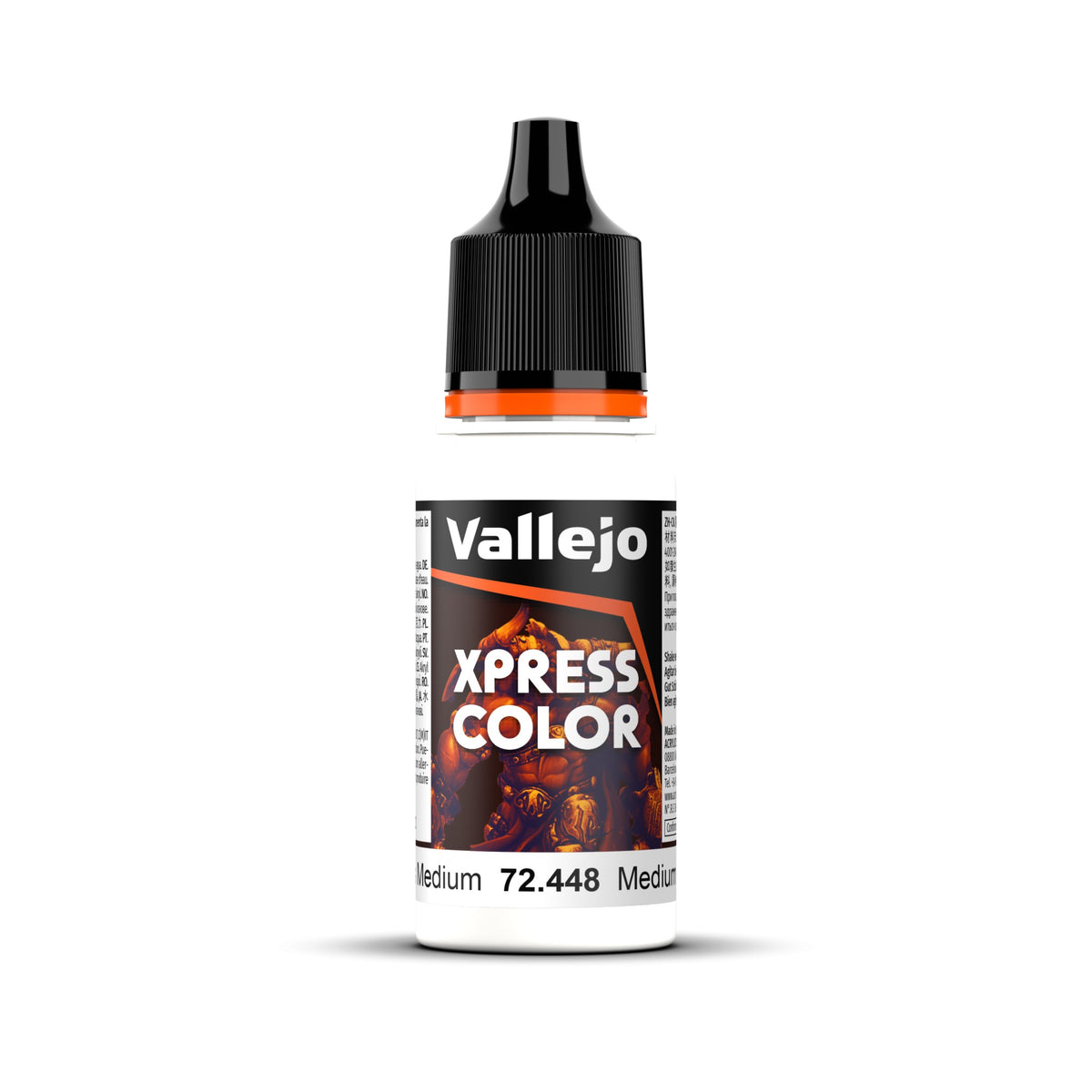 Vallejo Game Color 18mL $8.99 Xpress Medium