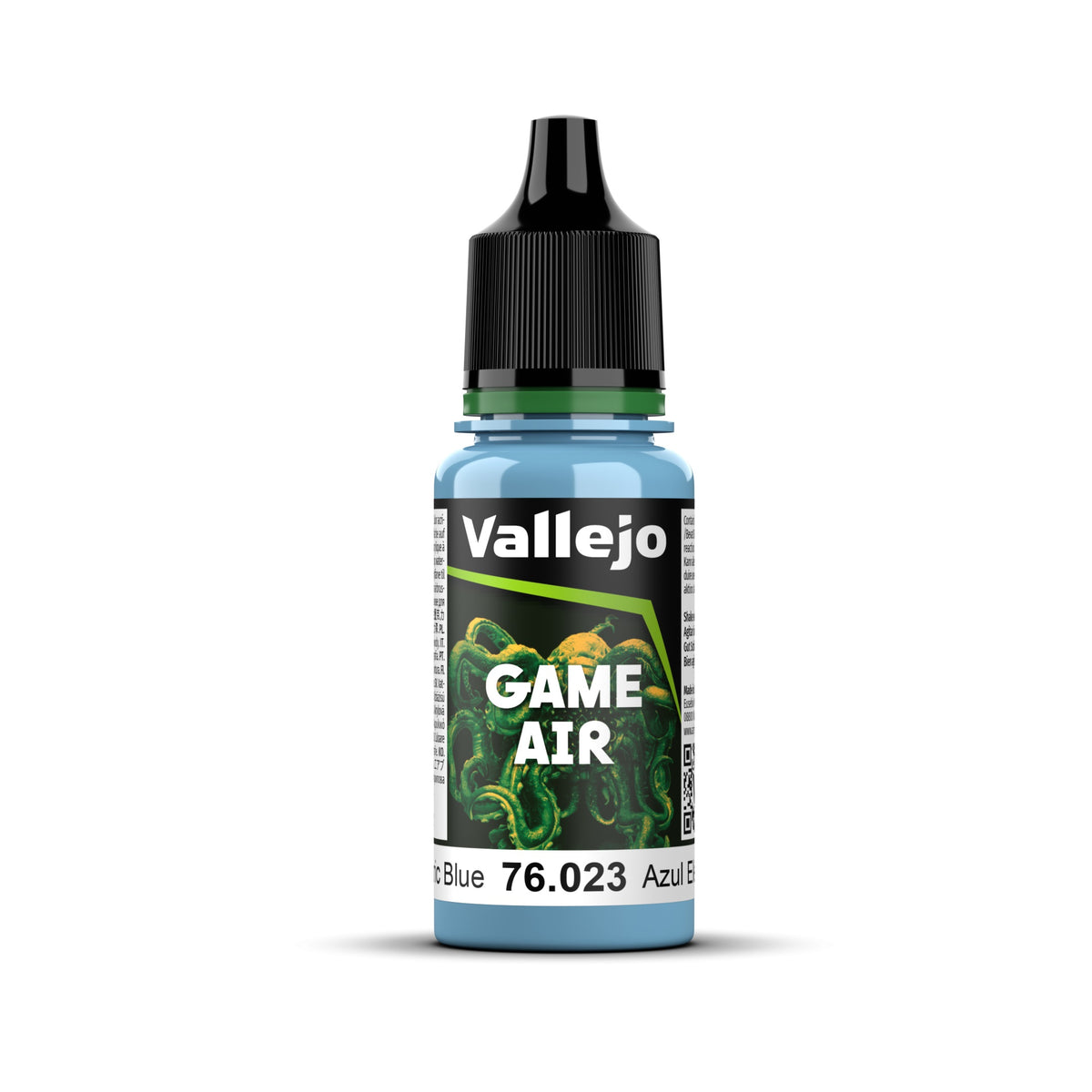 Vallejo Game Air 18mL Electric Blue