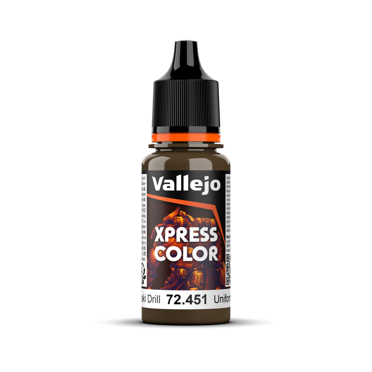 Vallejo Game Color 18mL $8.99 Khaki Drill
