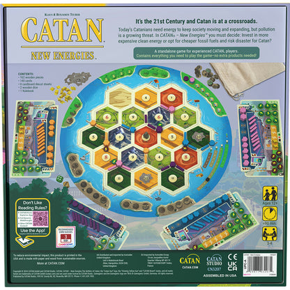 Catan - New Energies