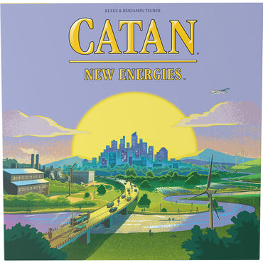 Catan - New Energies