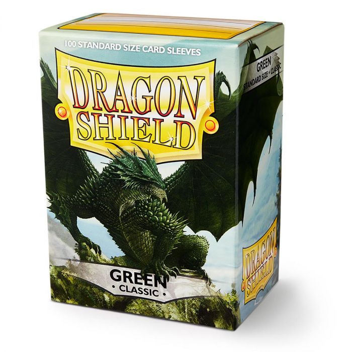 Dragon Shield Sleeves - Classic