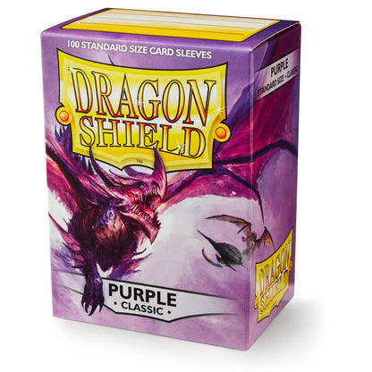 Dragon Shield Sleeves - Classic