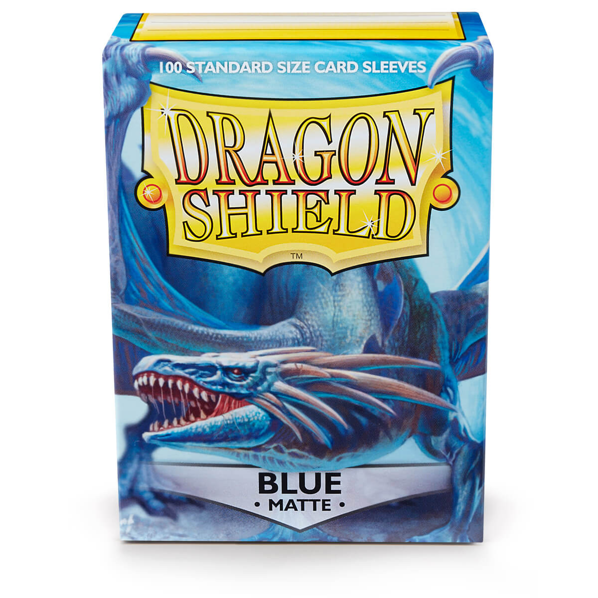 Dragon Shield Sleeves - Matte