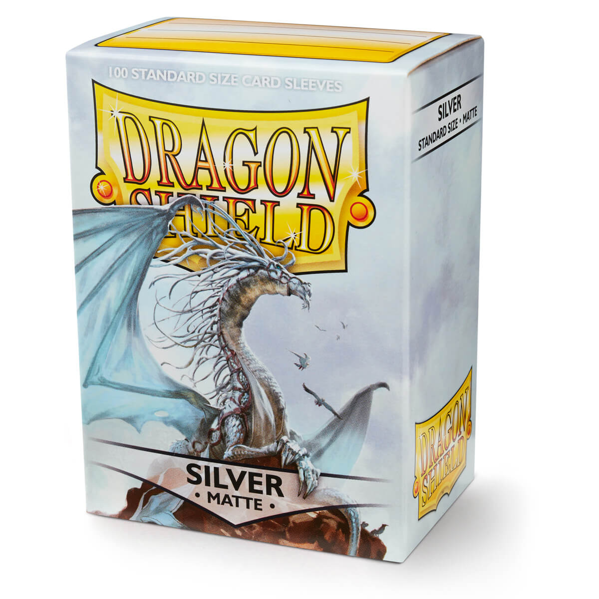 Dragon Shield Sleeves - Matte