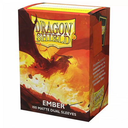 Dragon Shield Sleeves - Matte