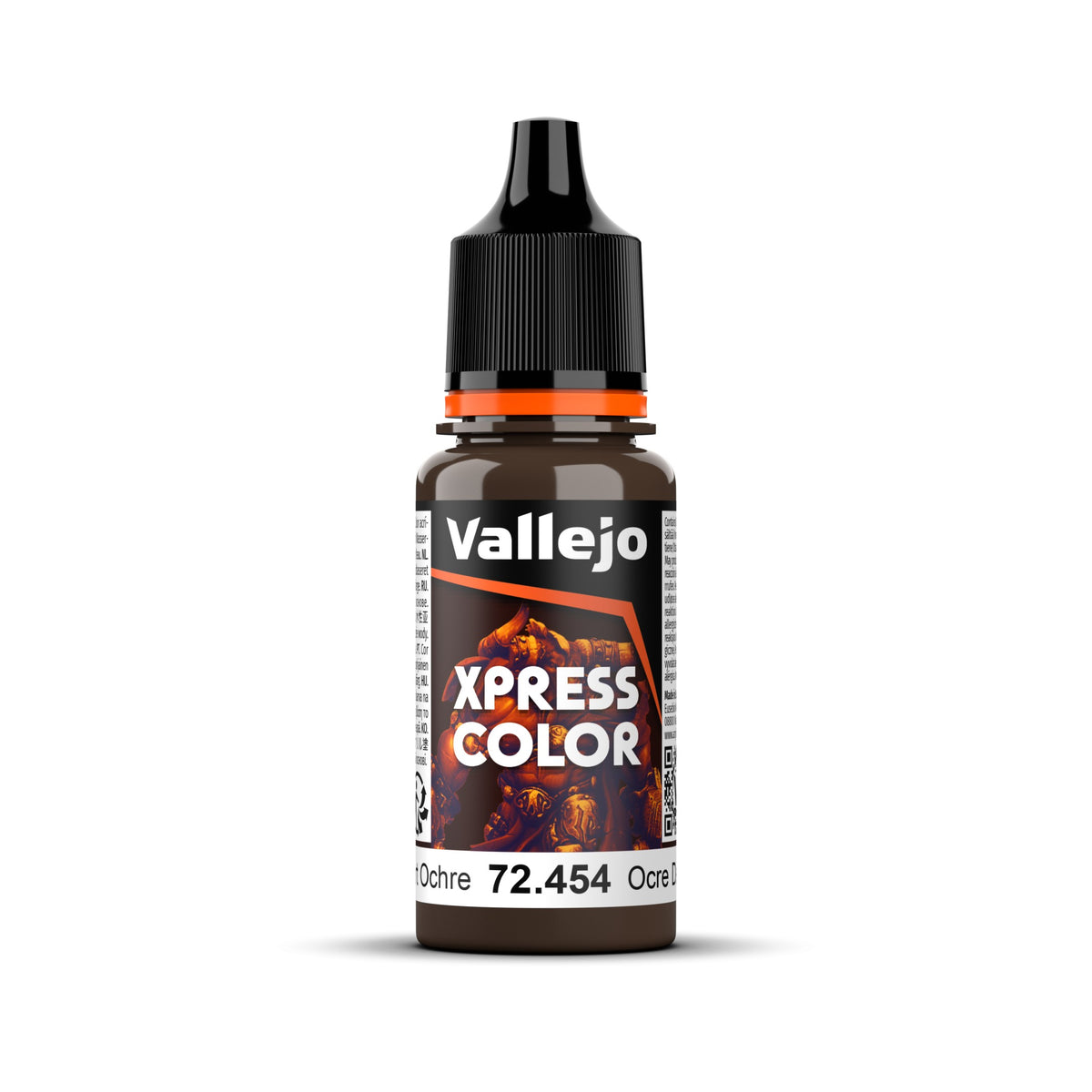 Vallejo Game Color 18mL $8.99 Desert Ochre