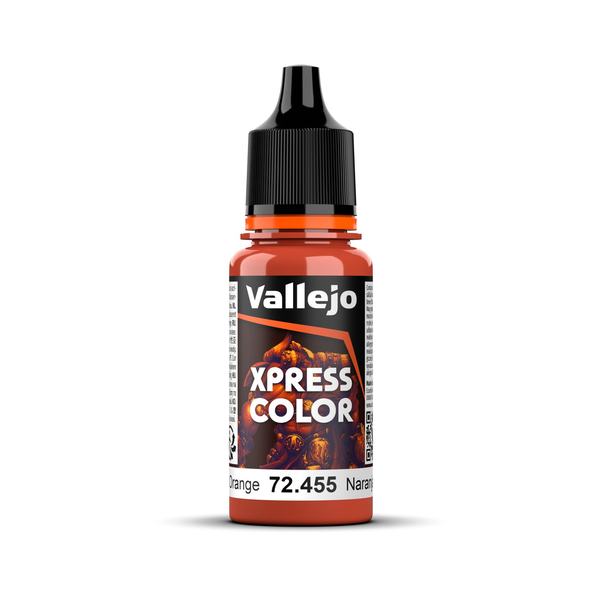Vallejo Game Color 18mL $8.99 Chameleon Orange