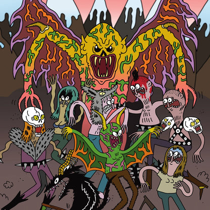 Secret Lair - Featuring: Jay Howell