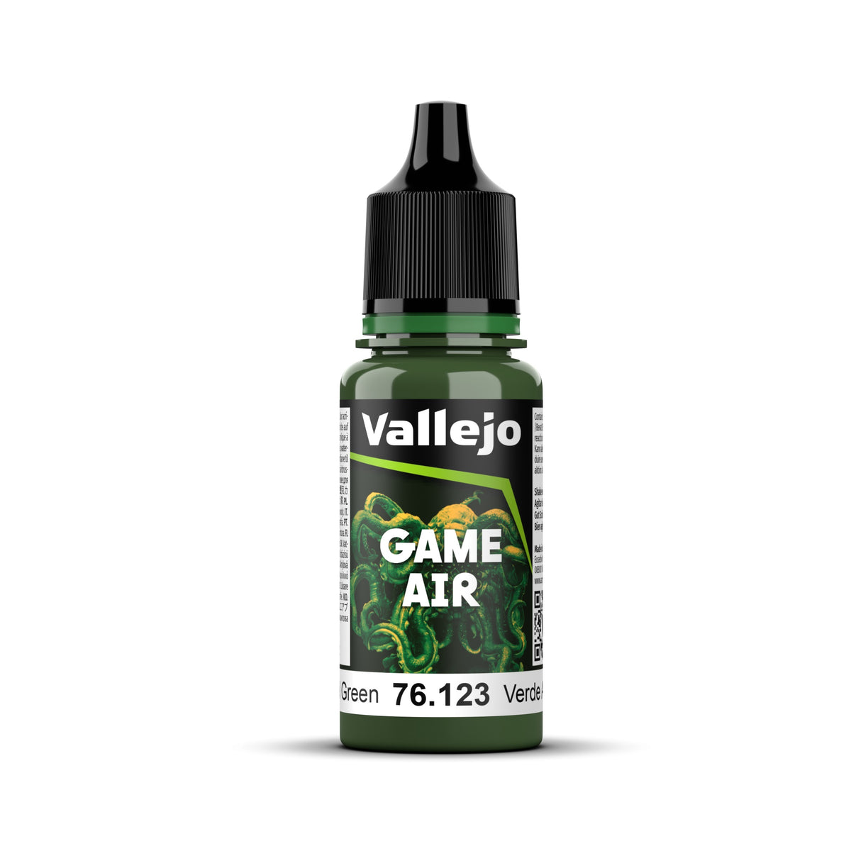 Vallejo Game Air 18mL Angel Green