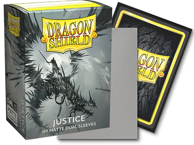 Dragon Shield Sleeves - Matte