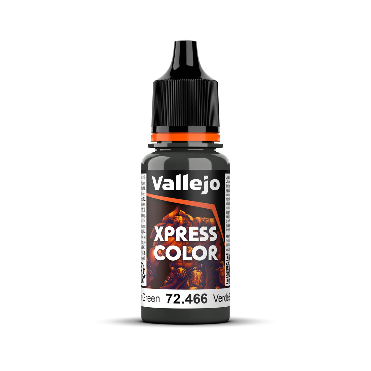 Vallejo Game Color 18mL $8.99 Armor Green