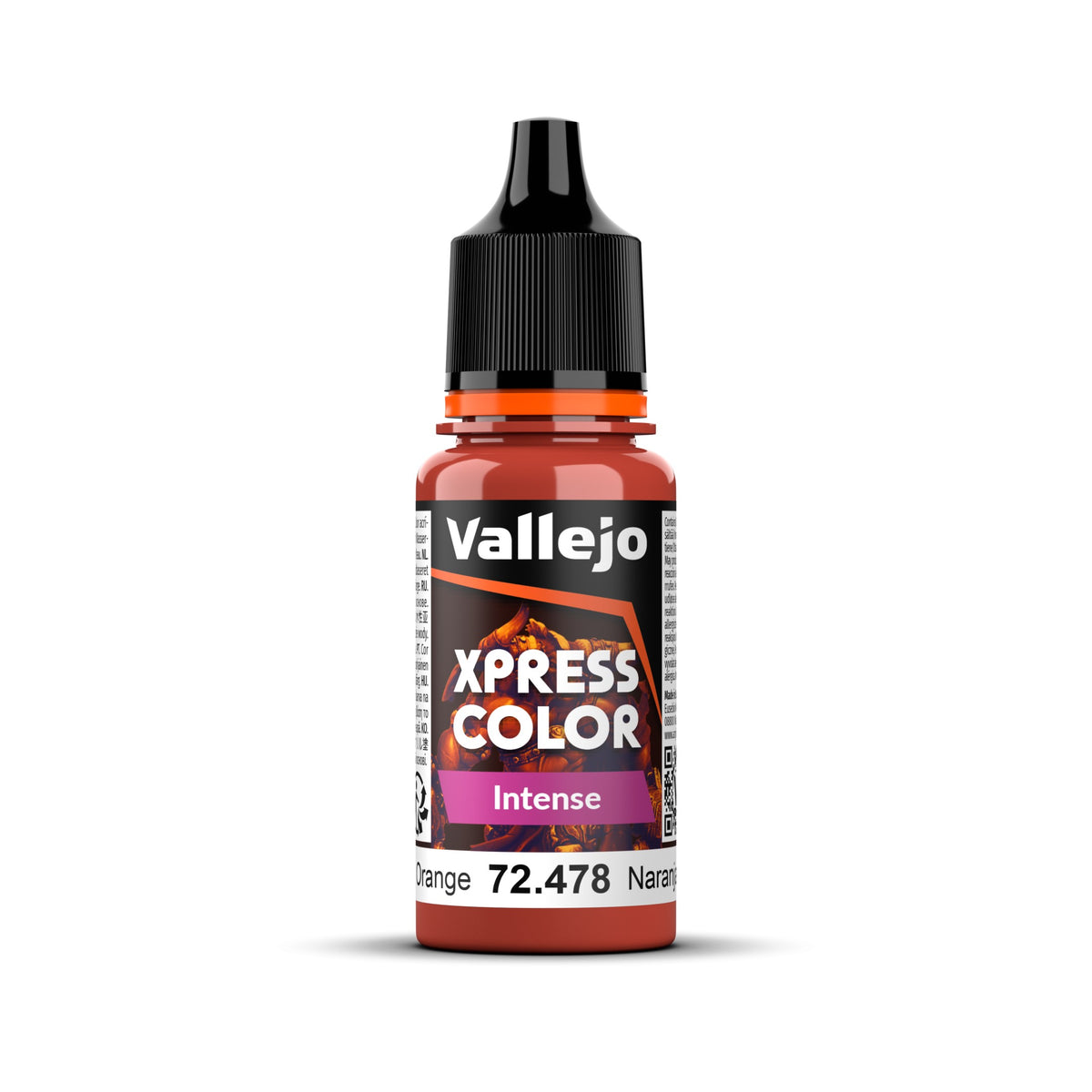 Vallejo Game Color 18mL $8.99 Phoenix Orange