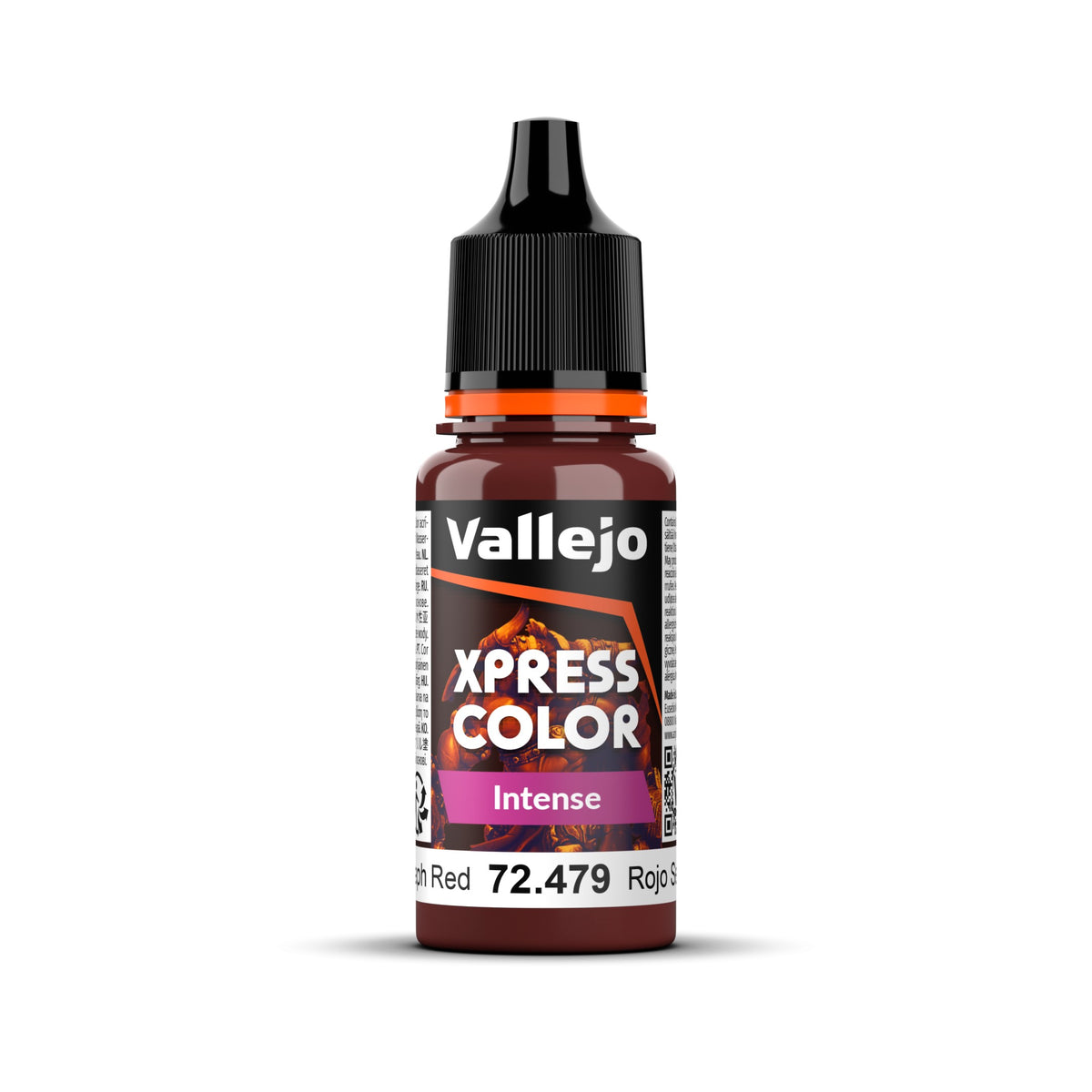 Vallejo Game Color 18mL $8.99 Seraph Red