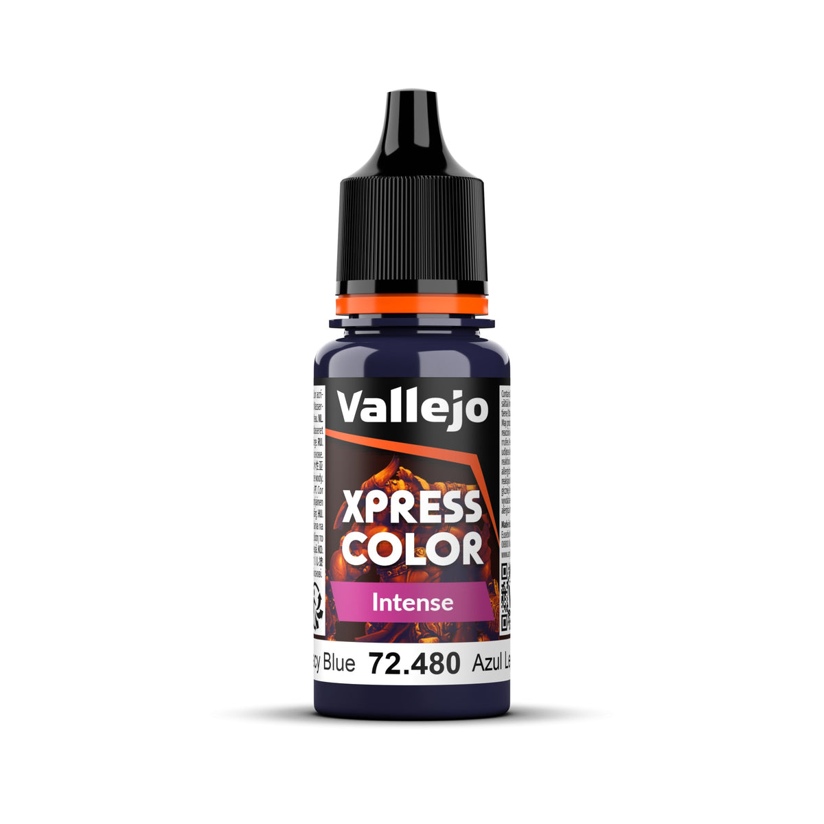 Vallejo Game Color 18mL $8.99 Legacy Blue