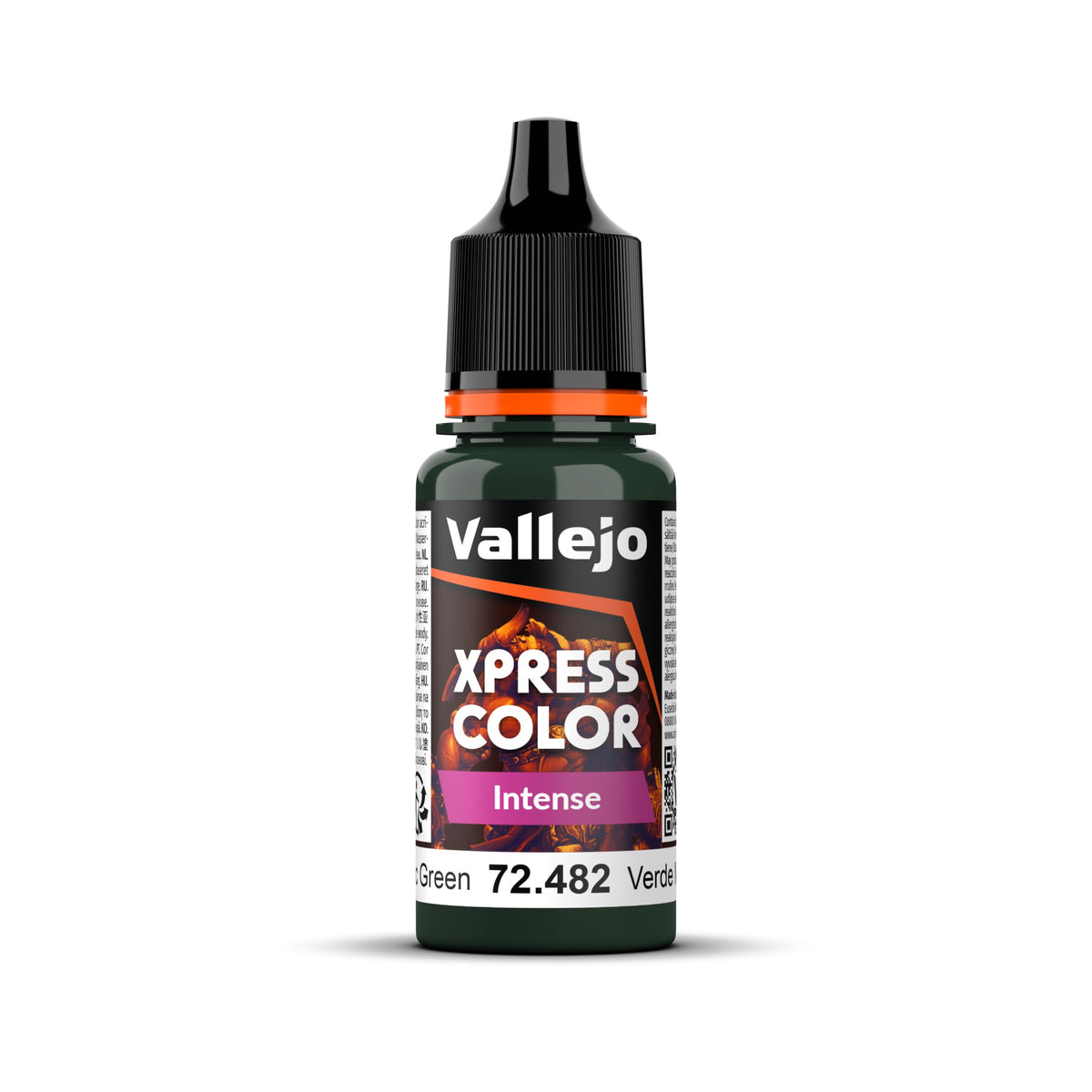 Vallejo Game Color 18mL $8.99 Monastic Green