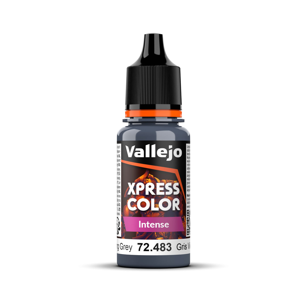 Vallejo Game Color 18mL $8.99 Viking Grey
