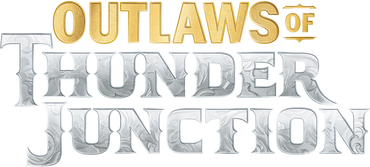 13-04 2HG IKG Outlaws of Thunder Junction Pre-release ticket - Sat, Apr 13 2024