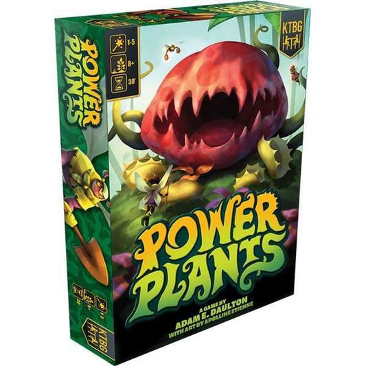 Power Plants Deluxe
