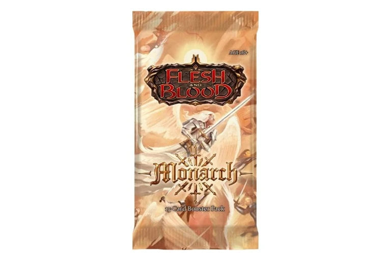 Monarch 1st Edition - Booster Pack