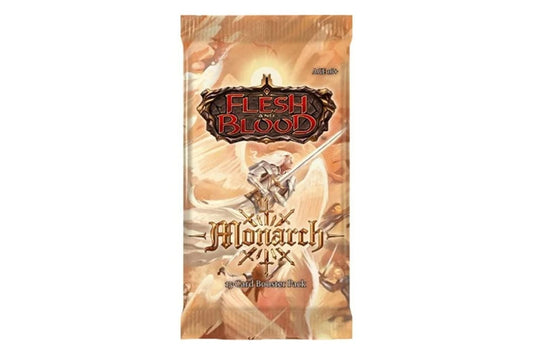 Monarch 1st Edition - Booster Pack