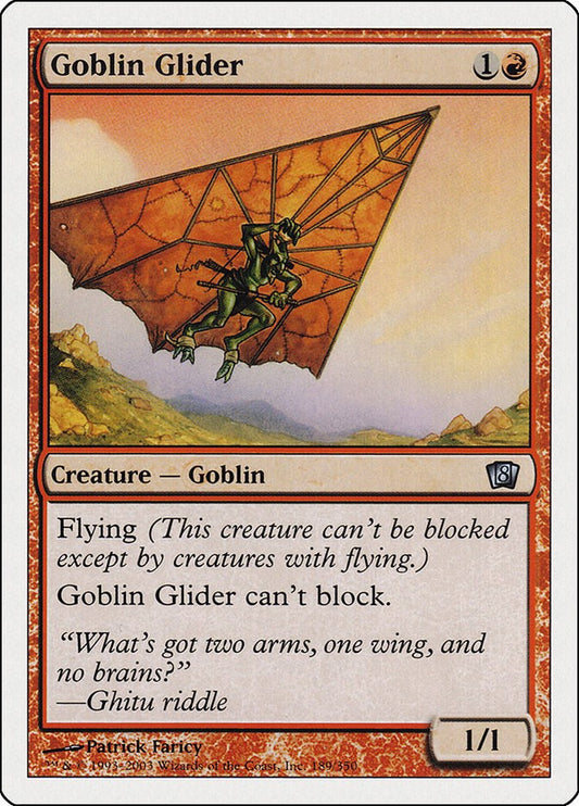 Goblin Glider [8ED - 189]