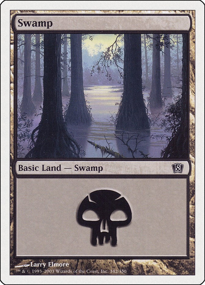 Swamp (342) [8ED - 342]