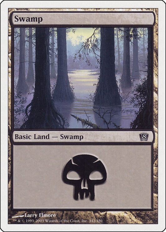 Swamp (342) [8ED - 342]